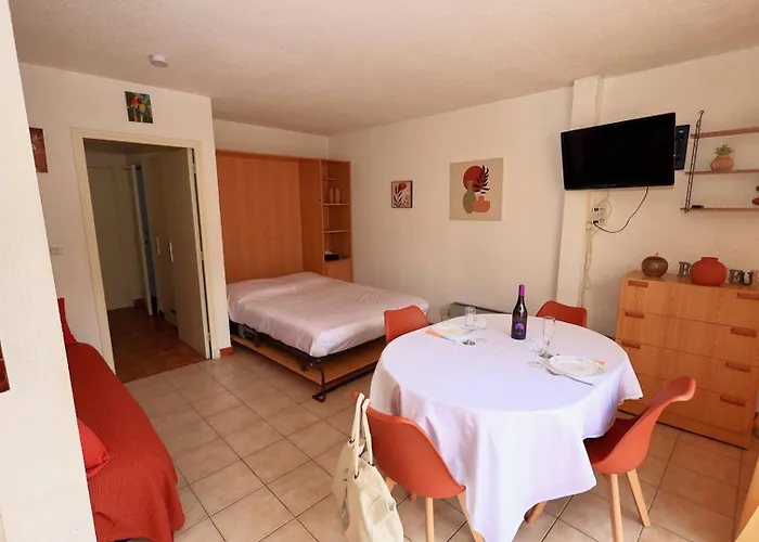 Studio Heliopolis D 82 By Agn - 4 Personnes Daire