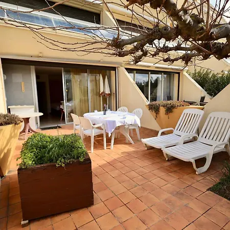 Studio Heliopolis D 82 By Agn - 4 Personnes *