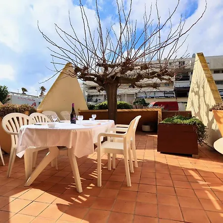 شقة Studio Heliopolis D 82 By Agn - 4 Personnes آجد