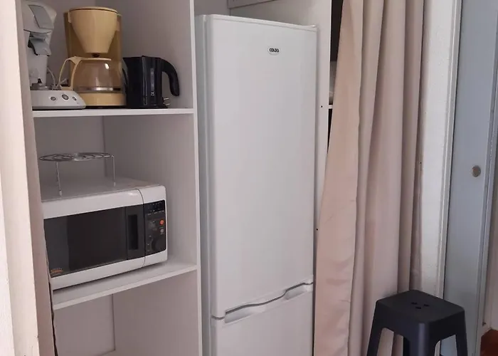 شقة Studio Heliopolis D 82 By Agn - 4 Personnes *