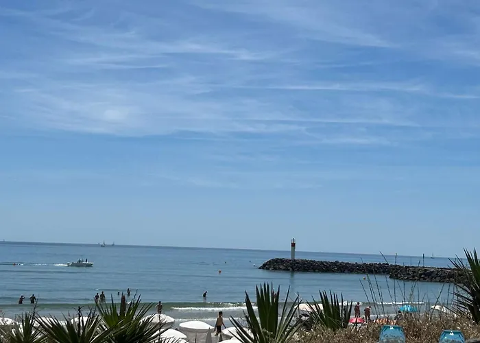 Appartement Studio Heliopolis D 82 By Agn - 4 Personnes Agde